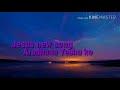 Shaam o seher char pahar mere yeshu ko aradhana jesus new song