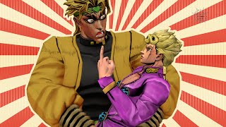 kono dio da... jojo SFM