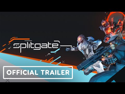 Splitgate - Official Console Release Date Trailer | Summer of Gaming 2021