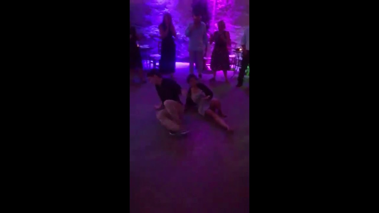 Breakdance Fail - YouTube