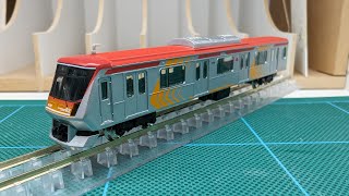 東急6000系(2代目)グリーンマックス製 - YouTube