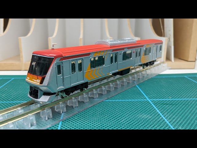 東急6000系(2代目)グリーンマックス製 - YouTube