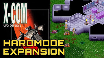 X-COM: UFO Defense | Hardmode Expansion (#31)