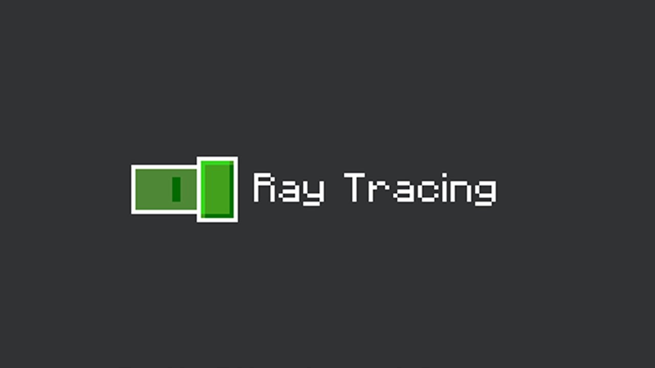 Ray Tracing, Minecraft Mobs Wiki