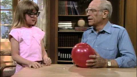 Pin The Balloon! - Mr. Wizard's Supermarket Science