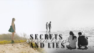 We Were Liars | Secrets And Lies