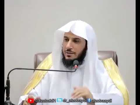 وصف في سعد بن أبي وقاص