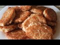 Очень вкусные и полезные  котлеты без мяса Постные котлеты