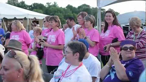 Relay for Life 2012 Toronto Central
