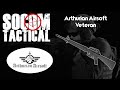 Arthurian Airsoft Veteran Review