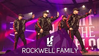 ROCKWELL FAMILY | Hit The Floor Gatineau #HTF2018