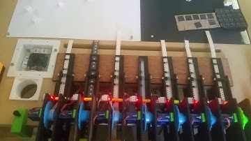 OpenPNP update. Feeder system is done.