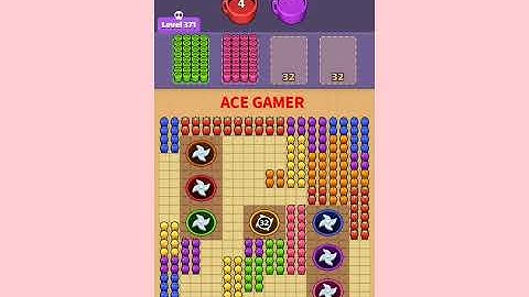 Fruit Hole Level 371 walkthrough solution 