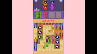 Fruit Hole Level 371 walkthrough solution 
