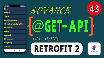Retrofit android tutorial bangla | Parsing JSON from nested Array  | Class 43 | CodePro Bro