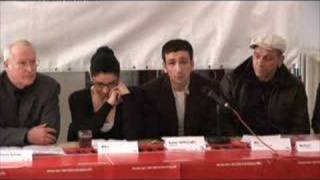 Myfest Pressekonferenz 2008