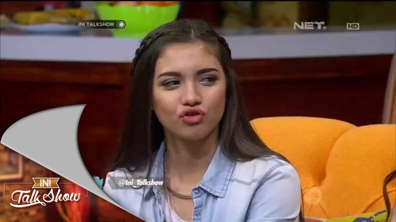 Ini Talk Show 9 November Part 3/6 - Billy Syahputra, Angela Gilsha, Keira Shabira