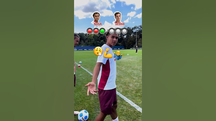 One touch challenge 😮‍💨 Šeško 🆚 Nusa 🔥🤝