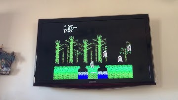 NES classic edition gameplay wii classic controller