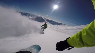 Georgia Gudauri 2018 rhm