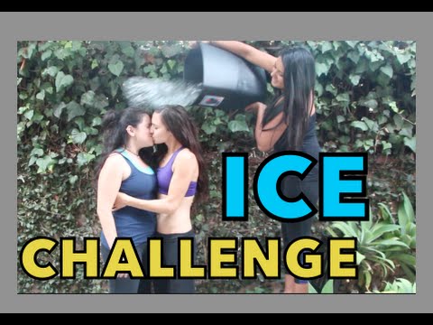 LESBIAN Ice Bucket Challenge