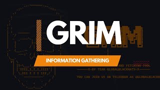 EPS 24 : Grim ( Web Information Gathering )