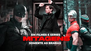 AS MELHORES MITAGENS EM FILMES E SÉRIES 3 - TEUZZINHO