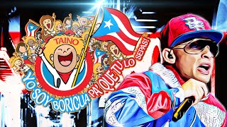 Taino - Yo Soy Boricua, Pa&#39; Que Tu Lo Sepas (PuebloMix)