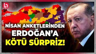 AKP'de kan kaybı sürüyor mu? İşte Erdoğan'ı kaygılandıran anket sonuçları!