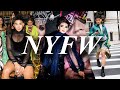 My New York Fashion Week Debut