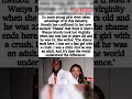 Brandy Reveals Wanya Morris Took Her Virginity at 16 in New Memoir 'Phases' #shorts
