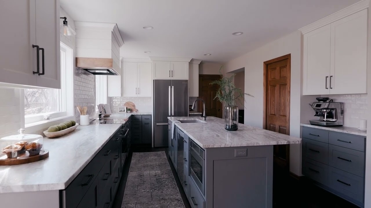 Plymouth Kitchen Remodel