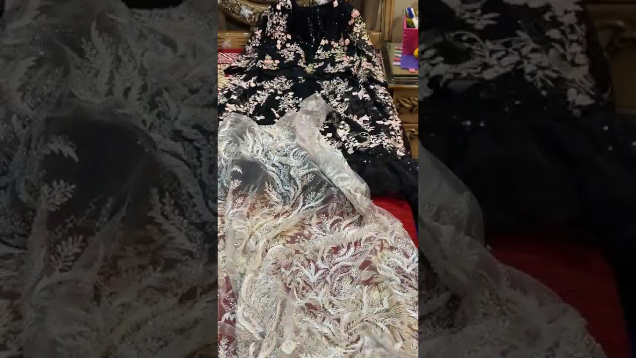 Threads and  motifs bfresh stitched unstitched model pcs 03341247044