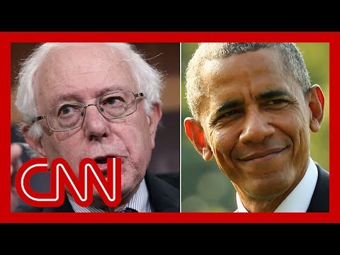Bernie Sanders ad takes Obama's words out of context