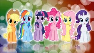 A My Little Pony Friendship Is Magic Tribute (Part 1)