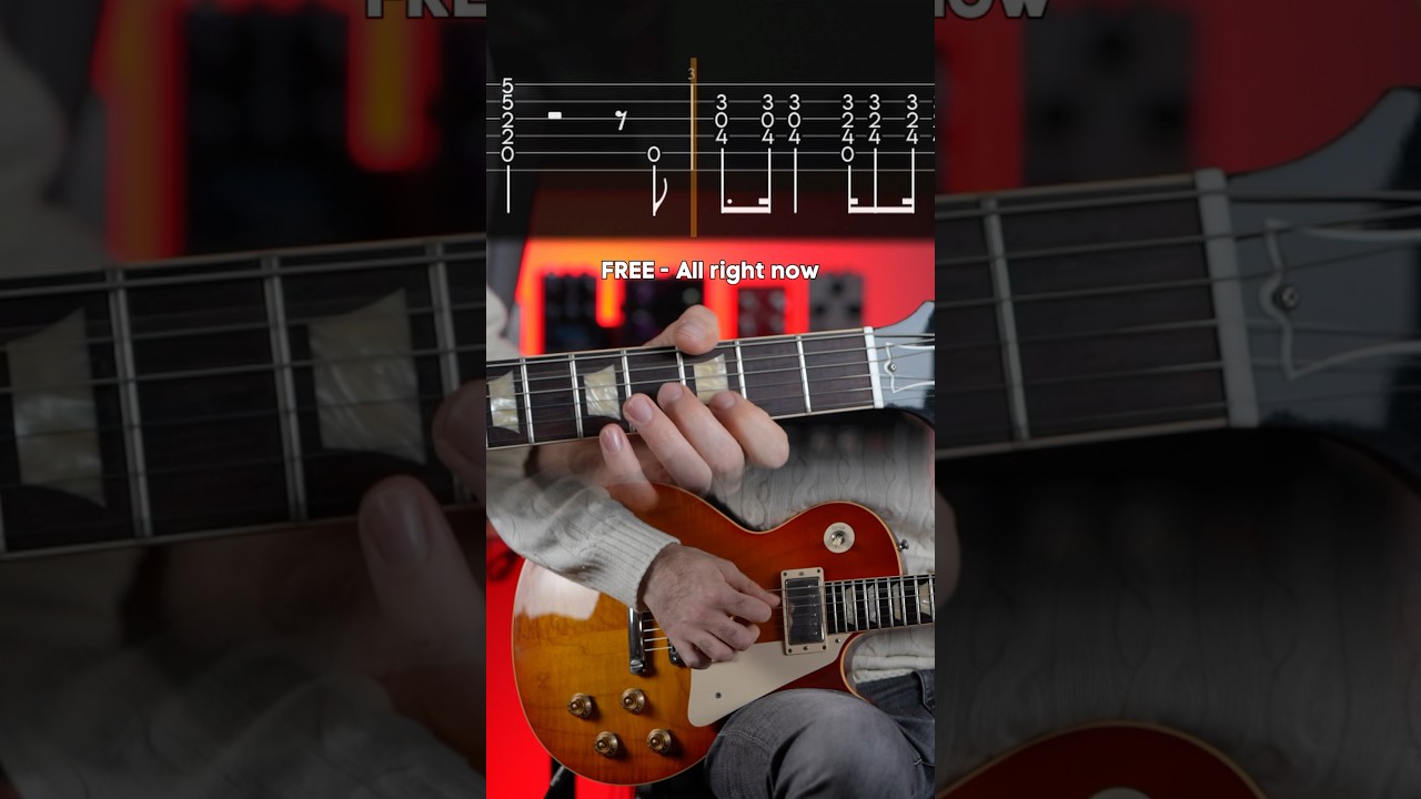 All right now Free tutorial (by Giulio Morra for PlanetGuitar.it)