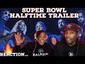 I Cant WAIT!! Pepsi Super Bowl LVI Halftime Show OFFICIAL TRAILER Reaction | Asia and BJ