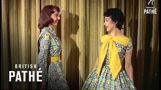 Fabric Story 1957