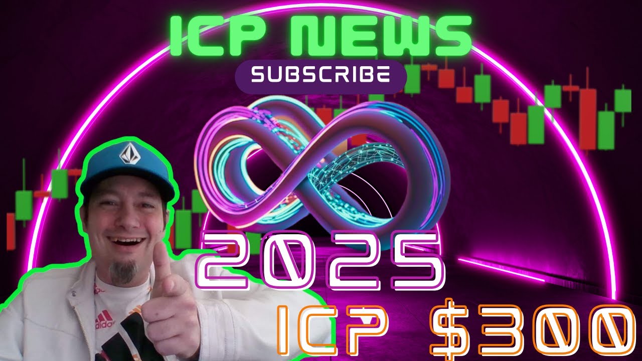 CRAZY ICP Trading Strategy & 2025 Price Prediction YouTube