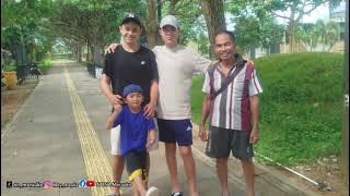 PULANG KAMPUNG|| MAIN DI PANTAI LAMPU SATU DAN DI CAMPING TABLEM BERSAMA KELUARGA