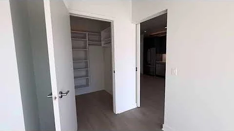 '13 Tier 1-Bedroom, Floors 6-19 - #1513