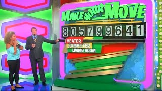 The Price Is Right  Make Your Move  9222015