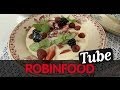 ROBINFOOD / Hummus + Salsa inglesa "adelgazante"