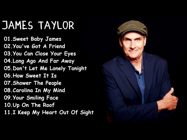 James Taylor Greatest Hits class=