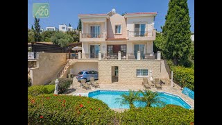 Superior 3 bedroom villa in Neo Chorio for sale ref 2962