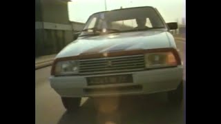 Citroën Visa Mundial - Équipe De France 1982