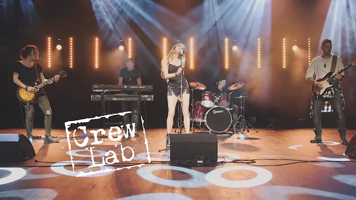 It's Time - Crew Lab feat. Jennifer Schwartz