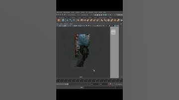 Set extension with Matte painting 🖌️. tags : #artist #vfx #maya #projections #effects #vfxeditor