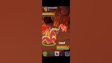 Dynamons world Mt.KREMBO boss battles #dynamons #shorts #vishva ananta