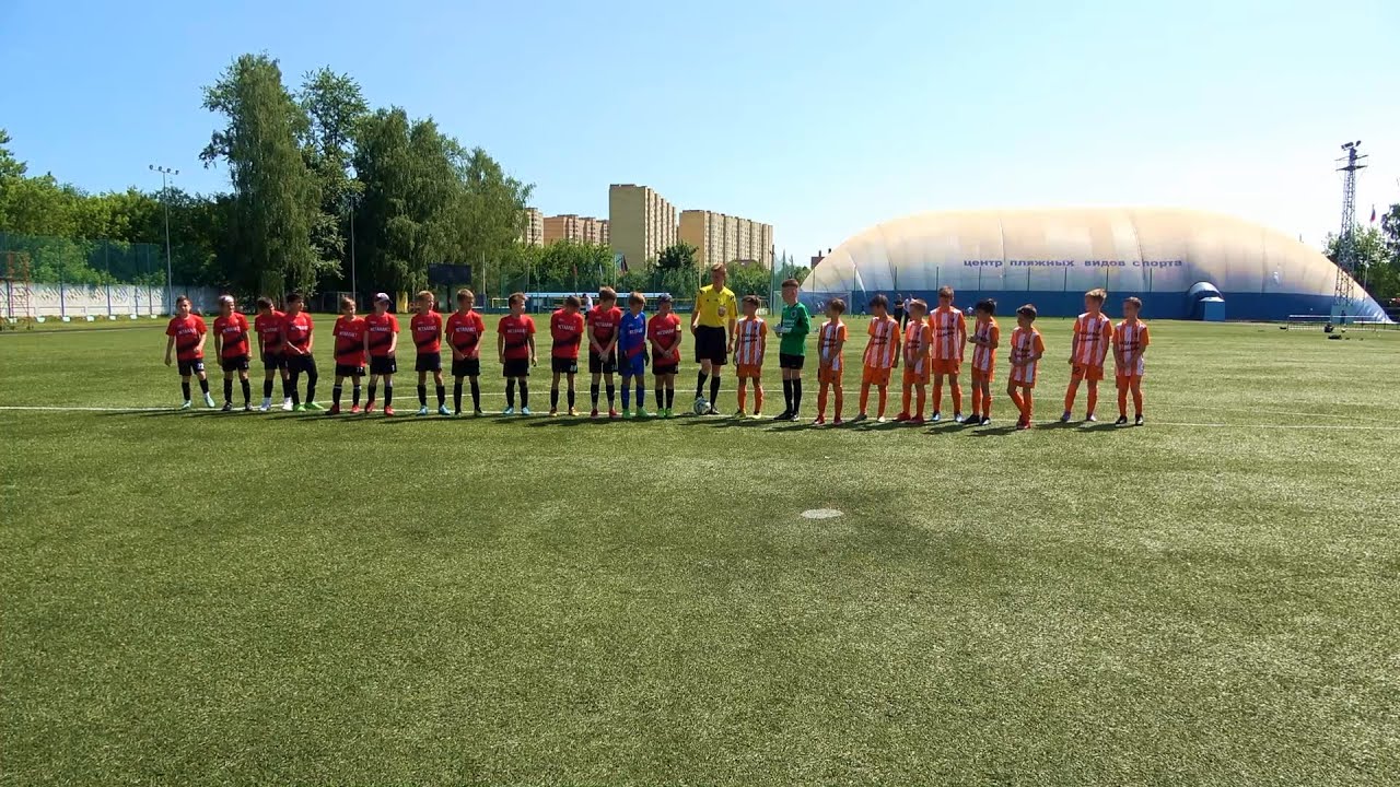 2012 ГР / 6-ТУР / СШ ЦФ МЕТАЛЛИСТ - АКАДЕМИЯ АЛЕНИЧЕВА / ВЕСЬ МАТЧ ...